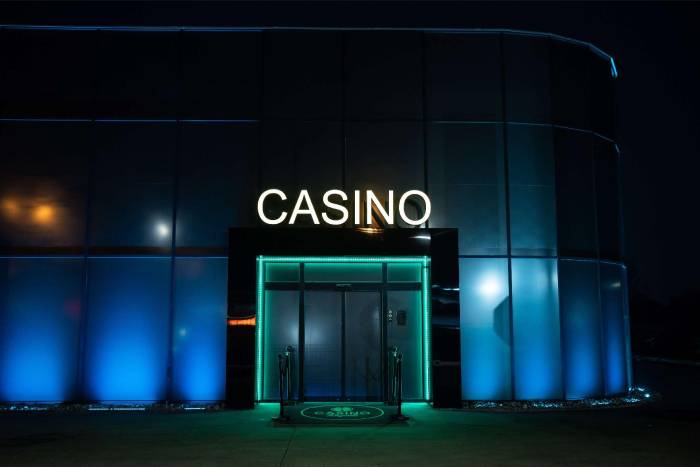 Casino Royale Beladice