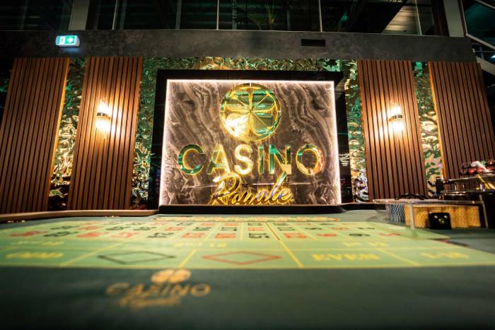 Casino Royale Beladice