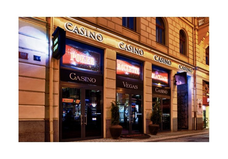 Vegas Casino Prague
