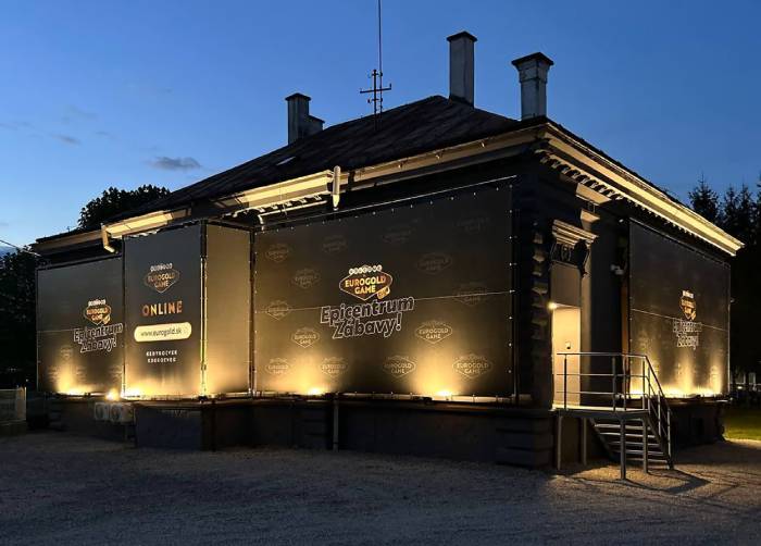 Eurogold Cadca
