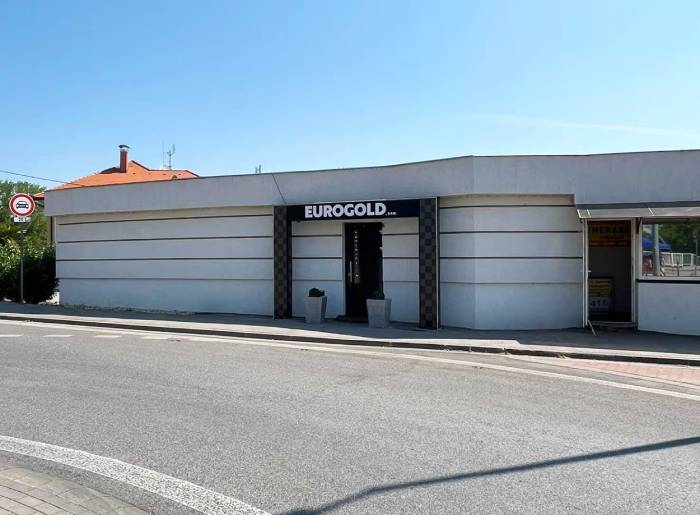 Eurogold Komarno