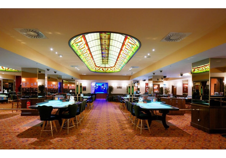 American Chance Casino Ceska Kubice & Hotel