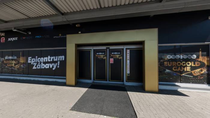 Eurogold Trolejbusová, Kosice