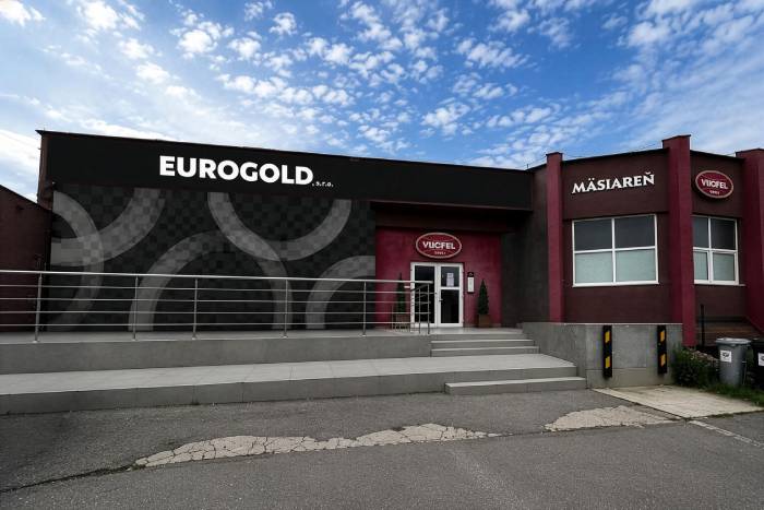 Eurogold Kračúnovce