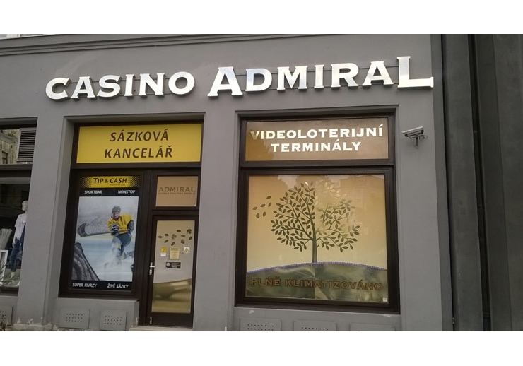 Admiral Casino Ostrava