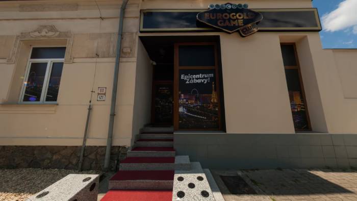 Eurogold Rožňava