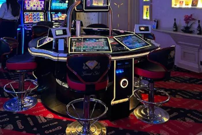 Grand Slot Club A Blok, Beograd
