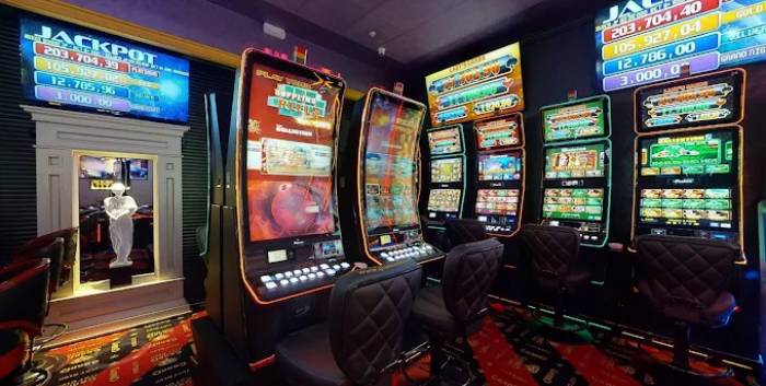Grand Slot Club A Blok, Beograd
