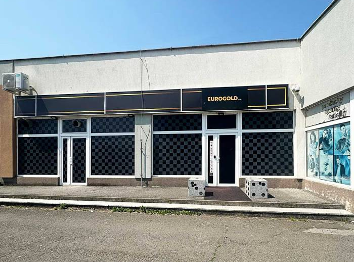 Eurogold Trebisov