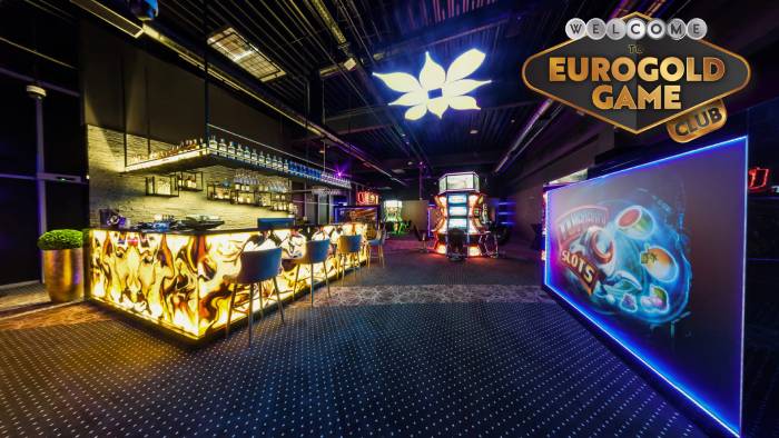 Eurogold Casino Presov, Lubotice