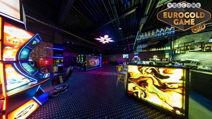 Eurogold Casino Presov, Lubotice