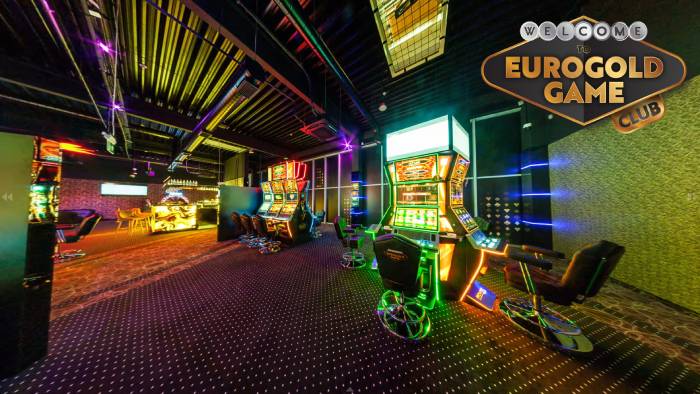 Eurogold Casino Presov, Lubotice