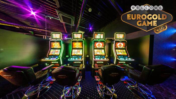 Eurogold Casino Presov, Lubotice