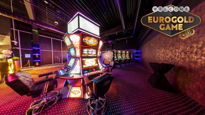 Eurogold Casino Presov, Lubotice