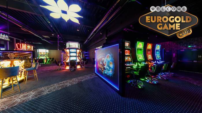 Eurogold Casino Presov, Lubotice