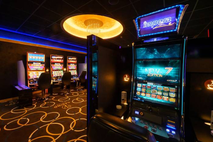 Casino Victory Šaľa