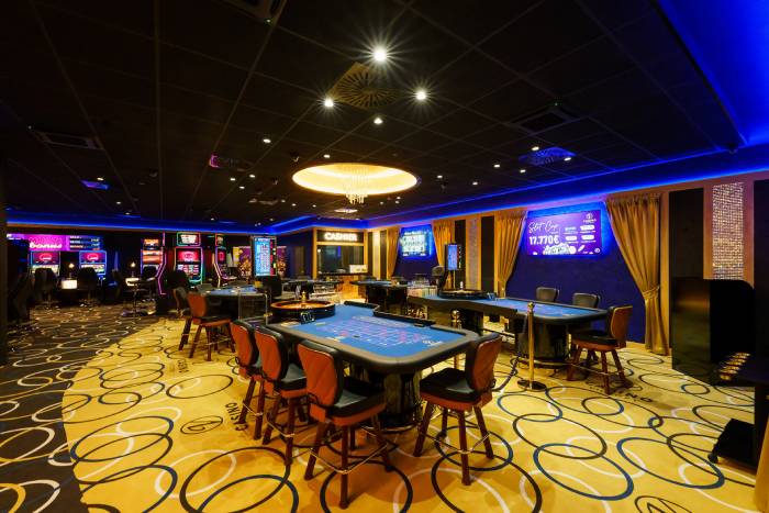 Casino Victory Šaľa