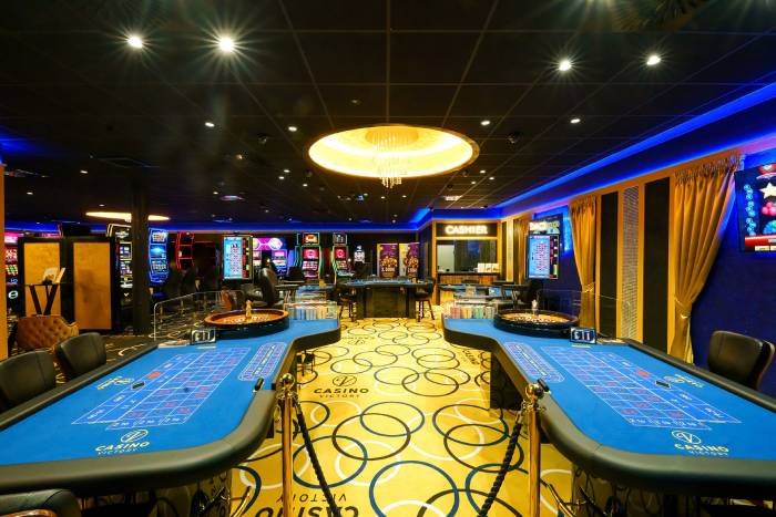 Casino Victory Šaľa