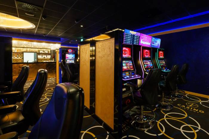 Casino Victory Šaľa