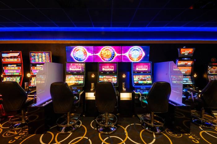 Casino Victory Šaľa