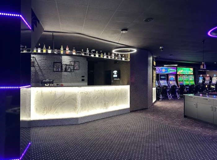 Eurogold Casino Trenčín, Veľké Bierovce