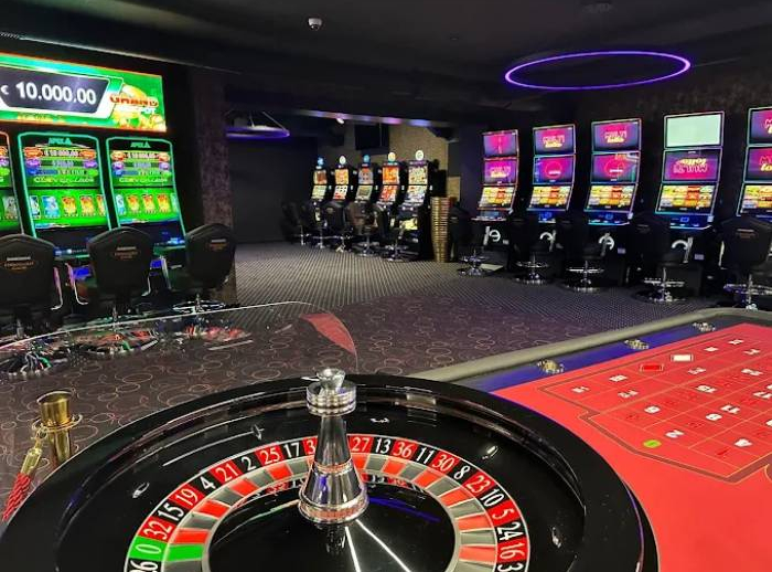 Eurogold Casino Trenčín, Veľké Bierovce