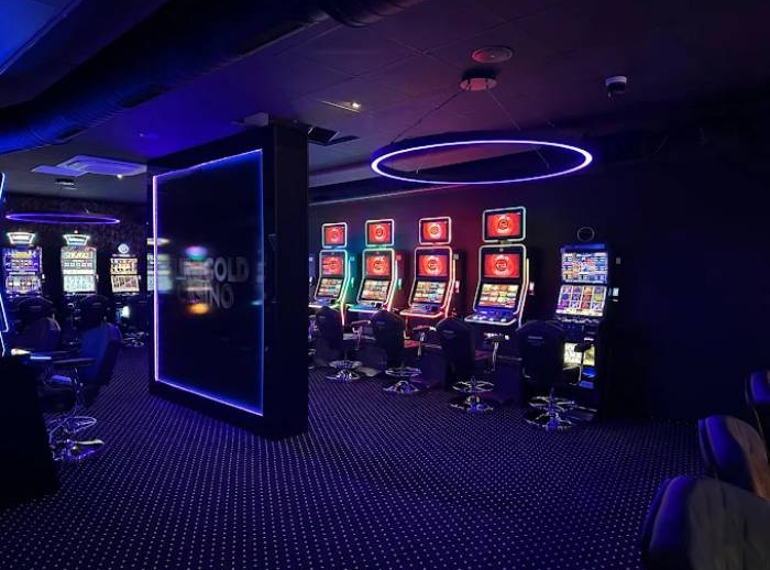 Eurogold Casino Trenčín, Veľké Bierovce
