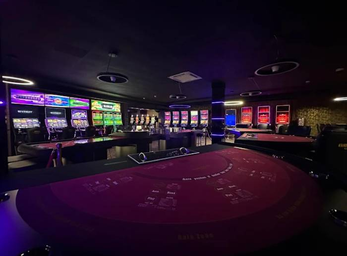 Eurogold Casino Trenčín, Veľké Bierovce