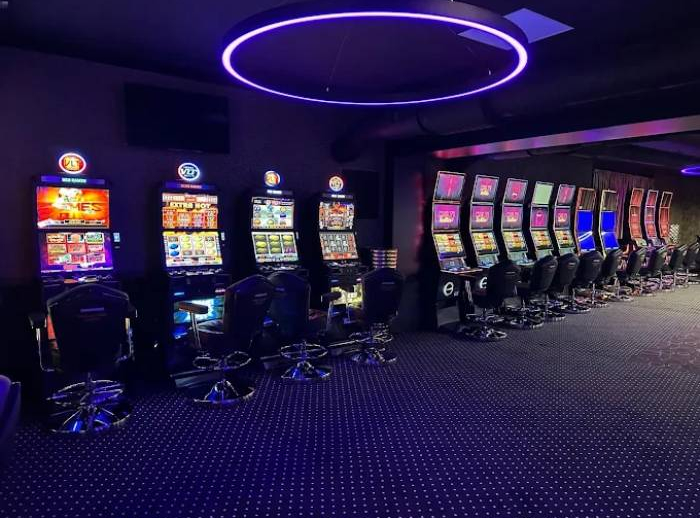 Eurogold Casino Trenčín, Veľké Bierovce