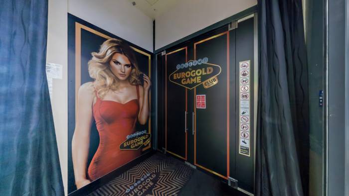 City Casino Eurogold, Trnava
