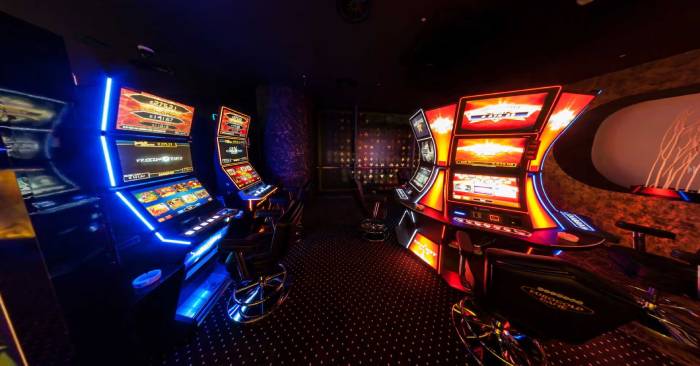 City Casino Eurogold, Trnava