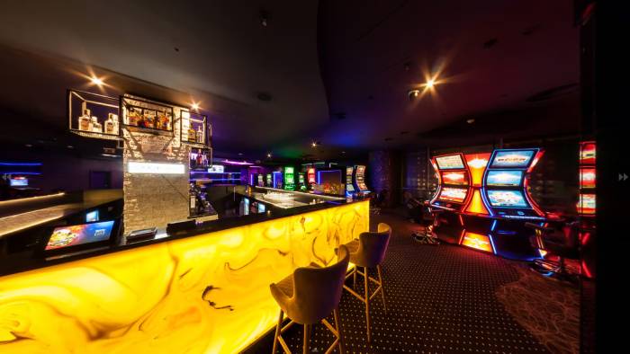 City Casino Eurogold, Trnava