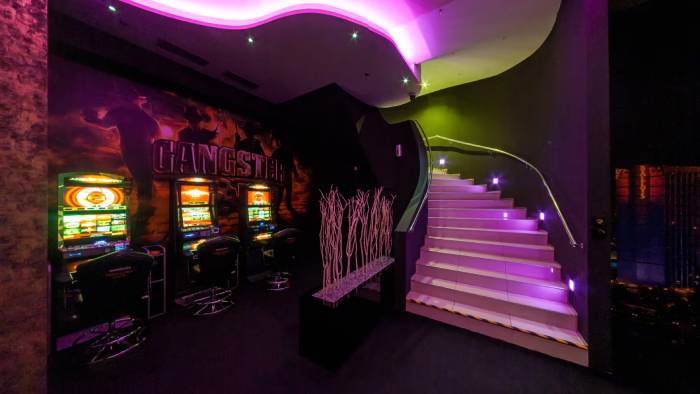 City Casino Eurogold, Trnava