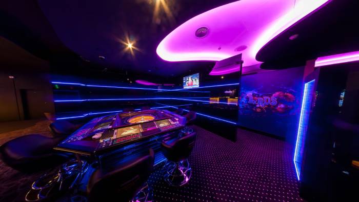 City Casino Eurogold, Trnava