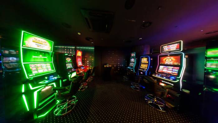 City Casino Eurogold, Trnava