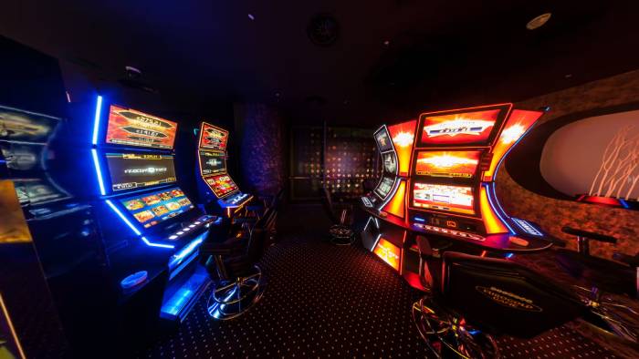 City Casino Eurogold, Trnava