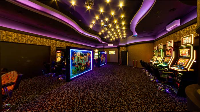 Eurogold Casino, Zilina