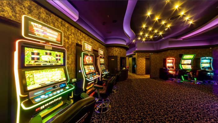 Eurogold Casino, Zilina