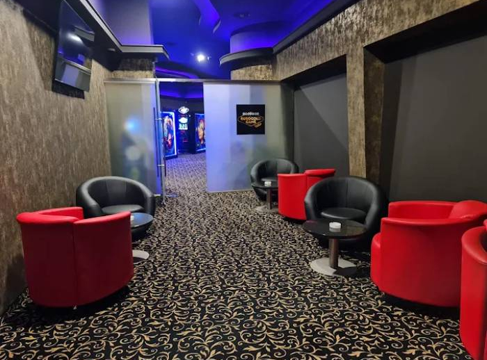 Eurogold Casino, Zilina