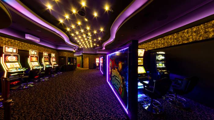 Eurogold Casino, Zilina