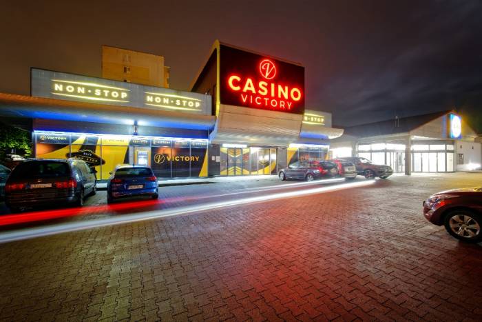 Casino Victory Bajzova, Žilina