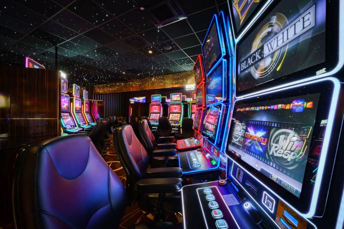 Casino Victory Bajzova, Žilina