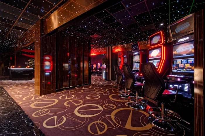 Casino Victory Bajzova, Žilina