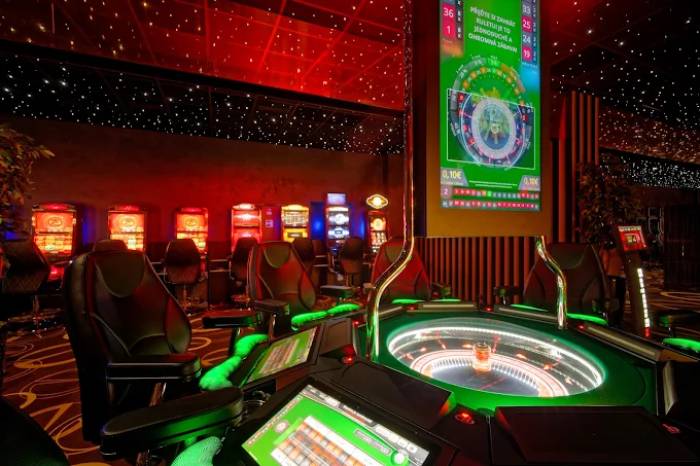 Casino Victory Bajzova, Žilina