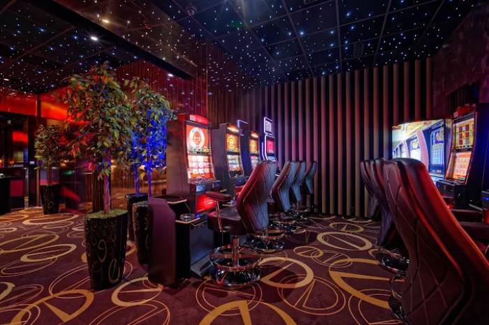 Casino Victory Bajzova, Žilina