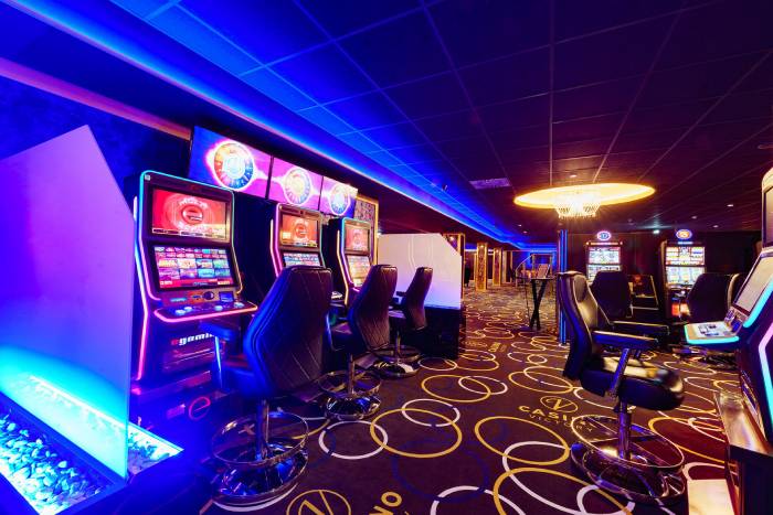 Casino Victory Martin