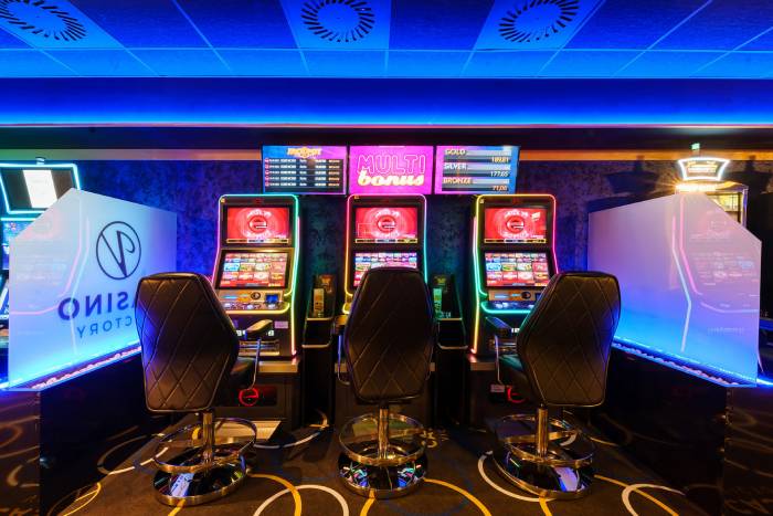 Casino Victory Martin