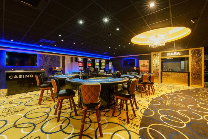 Casino Victory Martin