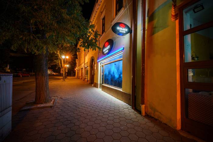 Galaxy Club Pezinok