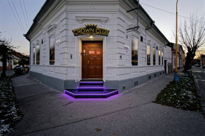 Crown Club Košice